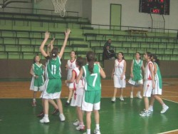 Зоналният турнир  на момичетата на Балкан е в Самоков